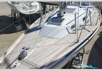 Hallberg-Rassy 34 Zeilboten 2001, met Volvo Penta motor, United Kingdom
