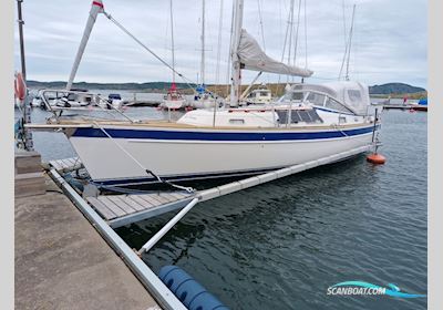 Hallberg-Rassy 342 Zeilboten 2009, met Volvo Penta D1-30 motor, Sweden