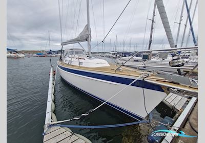 Hallberg-Rassy 342 Zeilboten 2009, met Volvo Penta D1-30 motor, Sweden