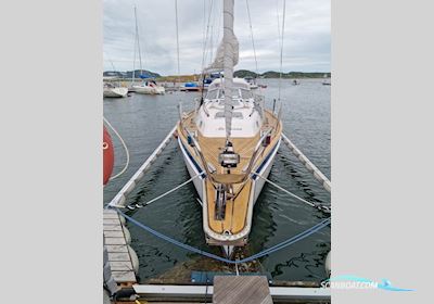 Hallberg-Rassy 342 Zeilboten 2009, met Volvo Penta D1-30 motor, Sweden