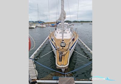 Hallberg-Rassy 342 Zeilboten 2009, met Volvo Penta D1-30 motor, Sweden