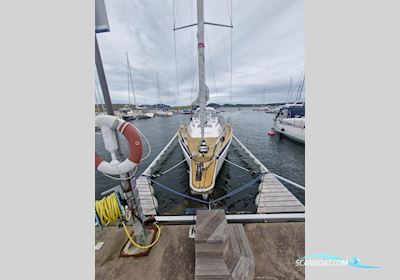 Hallberg-Rassy 342 Zeilboten 2009, met Volvo Penta D1-30 motor, Sweden