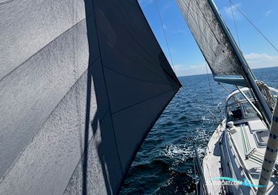 Hallberg-Rassy 342 Zeilboten 2008, met Volvo Penta D1-30B motor, Denemarken