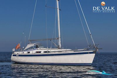 Hallberg Rassy 342 Zeilboten 2009, met Volvo motor, The Netherlands