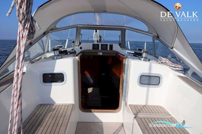 Hallberg Rassy 342 Zeilboten 2009, met Volvo motor, The Netherlands