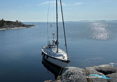 Hallberg-Rassy 342 Zeilboten 2009, met VP D1-30 motor, Sweden