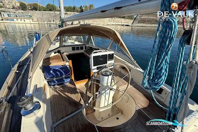 Hallberg Rassy 352 Zeilboten 1987, met VOLVO PENTA motor, Griekenland