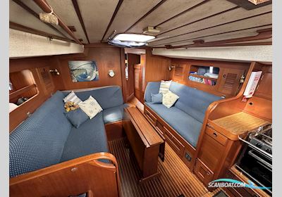 Hallberg-Rassy 352 Zeilboten 1987, met Volvo Penta motor, Ierland