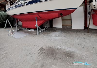 Hallberg-Rassy 352 Zeilboten 1988, met Volvo Penta motor, Denemarken