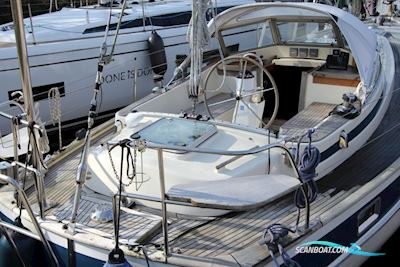Hallberg Rassy 352 Zeilboten 1988, met Volvo Penta motor, The Netherlands