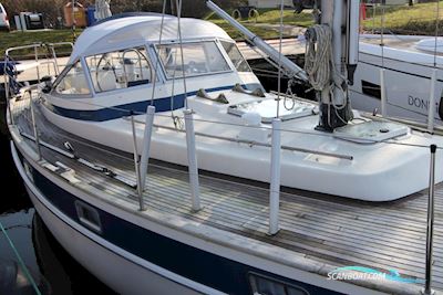 Hallberg Rassy 352 Zeilboten 1988, met Volvo Penta motor, The Netherlands
