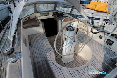 Hallberg Rassy 352 Zeilboten 1988, met Volvo Penta motor, The Netherlands