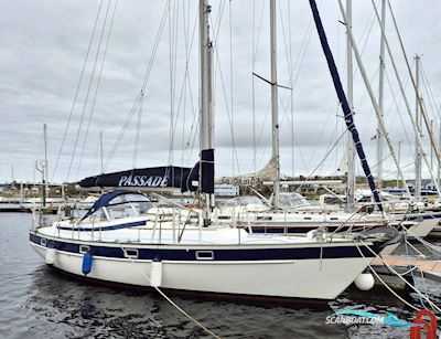 Hallberg Rassy 352 Zeilboten 1983, met Vetus motor, Ierland