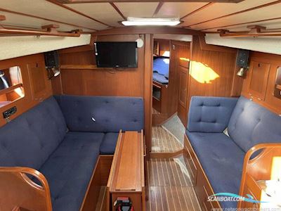 Hallberg Rassy 352 Zeilboten 1983, met Vetus motor, Ierland