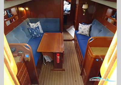 Hallberg Rassy 352 Zeilboten 1982, met Volvo Penta D2 55 motor, The Netherlands