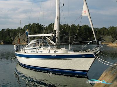 Hallberg-Rassy 36 Mk I Zeilboten 1992, met Volvo Penta MD 22 motor, Sweden