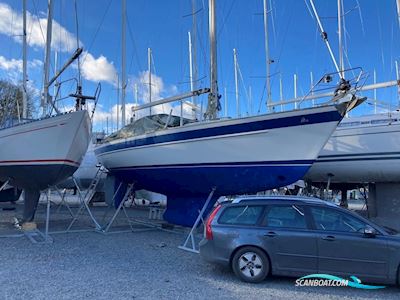 Hallberg-Rassy 36 Mk I Zeilboten 1992, met Volvo Penta MD 22 motor, Sweden