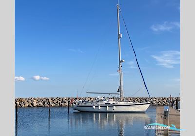 Hallberg-Rassy 36 Zeilboten 1999, met Volvo-Penta MD22 motor, Duitsland