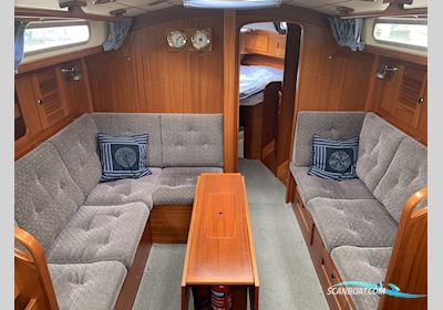 Hallberg-Rassy 36 Zeilboten 1999, met Volvo-Penta MD22 motor, Duitsland