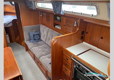 Hallberg-Rassy 36 Zeilboten 1999, met Volvo-Penta MD22 motor, Duitsland
