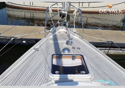 Hallberg Rassy 36 Zeilboten 2003, met Volvo Penta motor, The Netherlands