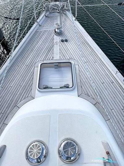 Hallberg Rassy 37 Zeilboten 2008, met Yanmar motor, The Netherlands