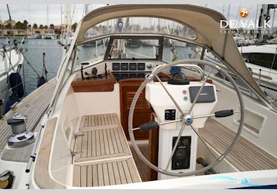 Hallberg Rassy 37 Zeilboten 2006, met Yanmar motor, Italië