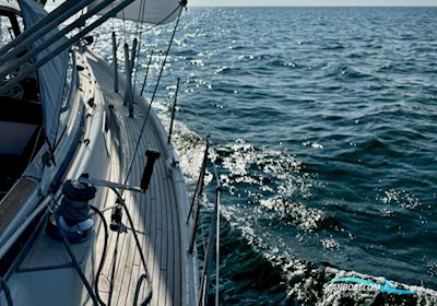 Hallberg-Rassy 37 Zeilboten 2007, met Yanmar motor, Sweden
