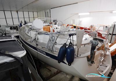 Hallberg-Rassy 37 Zeilboten 2007, met Yanmar motor, Sweden