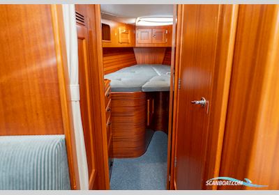 Hallberg-Rassy 37 Zeilboten 2005, met Volvo Penta D2-55 motor, Sweden