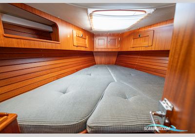 Hallberg-Rassy 37 Zeilboten 2005, met Volvo Penta D2-55 motor, Sweden