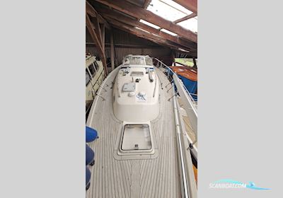 Hallberg Rassy 37 Zeilboten 2006, met Yanmar 4JH4E motor, The Netherlands