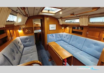 Hallberg Rassy 37 Zeilboten 2006, met Yanmar 4JH4E motor, The Netherlands