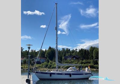 Hallberg-Rassy 38 Zeilboten 1979, met Lombardini  motor, Sweden