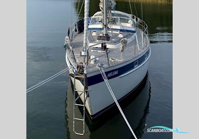Hallberg-Rassy 38 Zeilboten 1979, met Lombardini  motor, Sweden