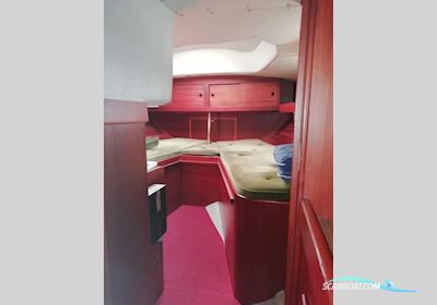 Hallberg Rassy 38 Zeilboten 1981, met Volvo Penta D2-55 E motor, Denemarken