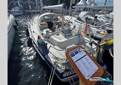 Hallberg-Rassy 382 Zeilboten 1990, met Volvo Penta MD 22 motor, Sweden