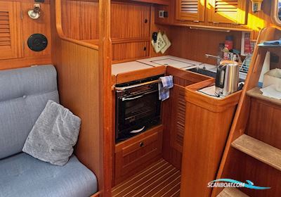 Hallberg-Rassy 39 Mk II Zeilboten 1995, met Volvo Penta motor, Duitsland