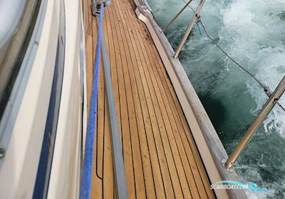 Hallberg Rassy 39 Zeilboten 1999, met Volvo Penta MD 22 motor, Duitsland