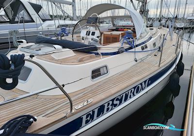 Hallberg Rassy 39 Zeilboten 1999, met Volvo Penta MD 22 motor, Duitsland