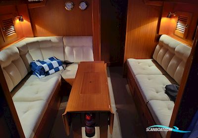 Hallberg Rassy 39 Zeilboten 1999, met Volvo Penta MD 22 motor, Duitsland