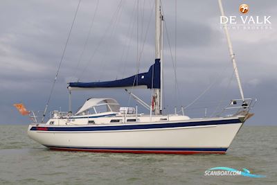 Hallberg Rassy 39 Zeilboten 1994, met Volvo Penta motor, The Netherlands