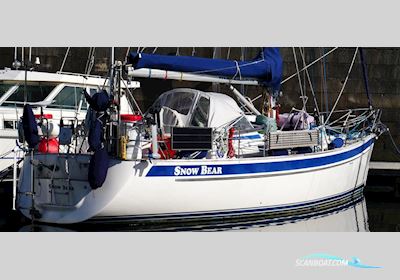 Hallberg Rassy 40 MK1 Zeilboten 2005, met Yanmar 4JH4 motor, United Kingdom