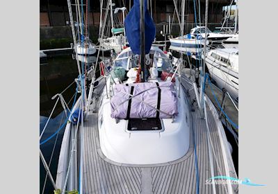 Hallberg Rassy 40 MK1 Zeilboten 2005, met Yanmar 4JH4 motor, United Kingdom