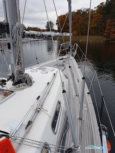 Hallberg-Rassy 40 Zeilboten 2010, met Volvo Penta motor, Griekenland