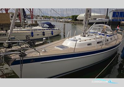 Hallberg-Rassy 40 Zeilboten 2009, met  Volvo Penta motor, The Netherlands