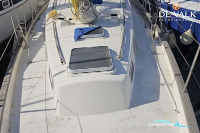 Hallberg Rassy 41 Zeilboten 1980, met Nanni motor, Spain