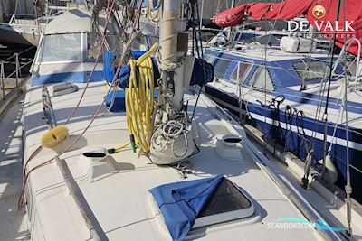 Hallberg Rassy 41 Zeilboten 1980, met Nanni motor, Spain