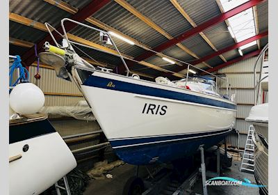 Hallberg-Rassy 42 F MkII Zeilboten 1998, met Volvo Penta TMD 22 motor, Denemarken