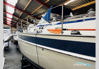 Hallberg-Rassy 42 F Mkii Zeilboten 1998, met Volvo Penta Tmd 22 motor, Denemarken